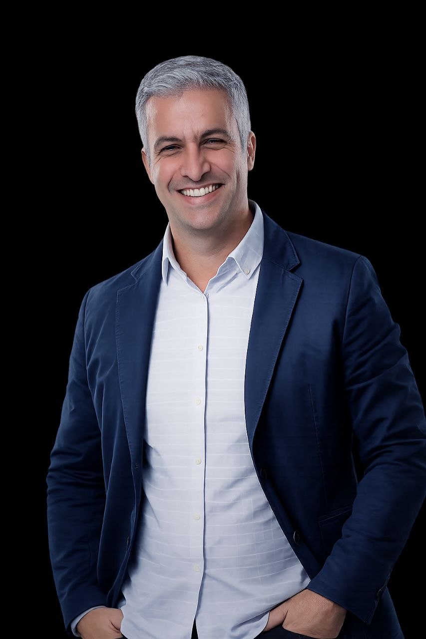 Jerônimo Brandão, idealizador do Empreendedor do Alto