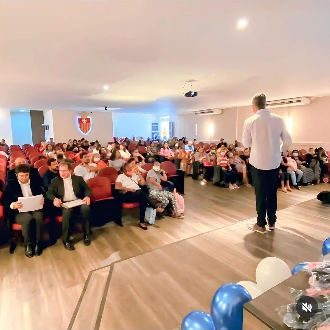 Grande encontro empreendedor