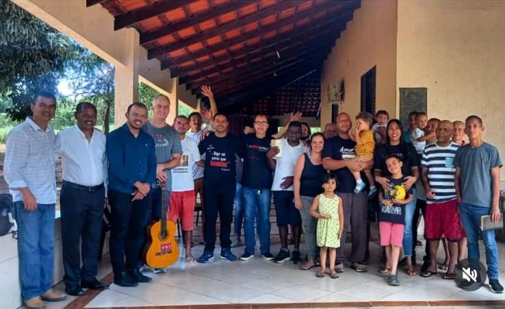 Ação em comunidade
