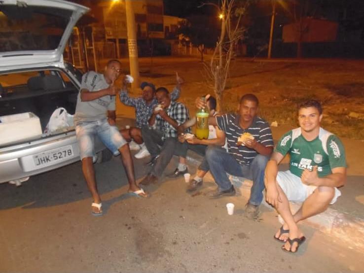 Convivência e música