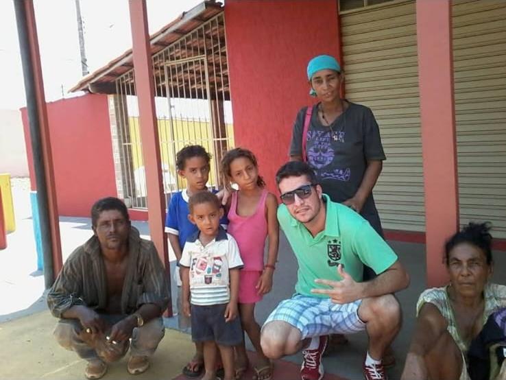 Apoio a famílias