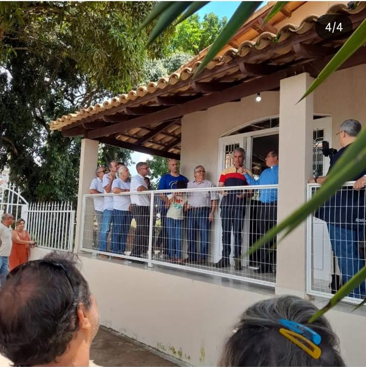 Casa do projeto