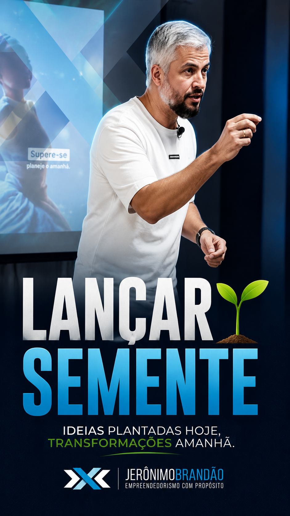 Lançar semente