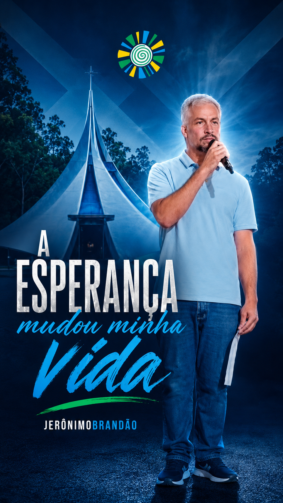 A esperança mudou minha vida