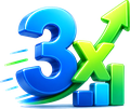 3x